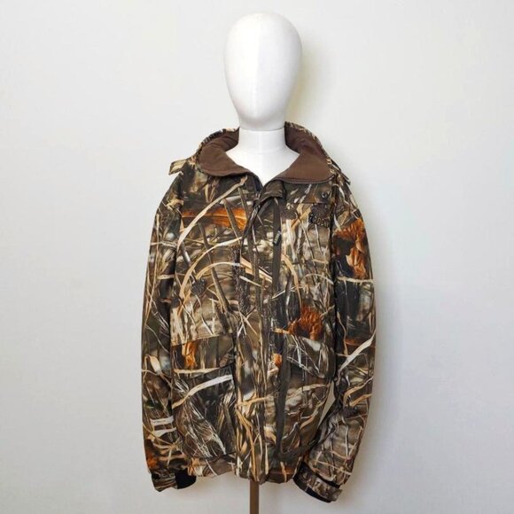 Rocky Camoflogue Hunting Jacket - Picture 1 of 4